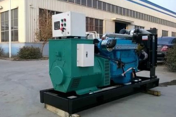 福田发电机组的分类有哪些？