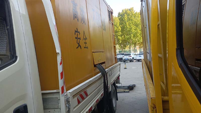 福田柴油发电机组的应用领域有哪些？