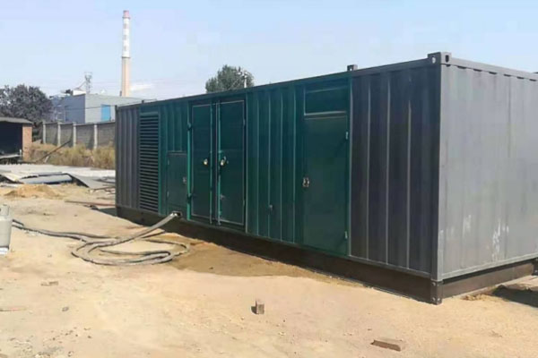 福田发电机组保养注意事项？