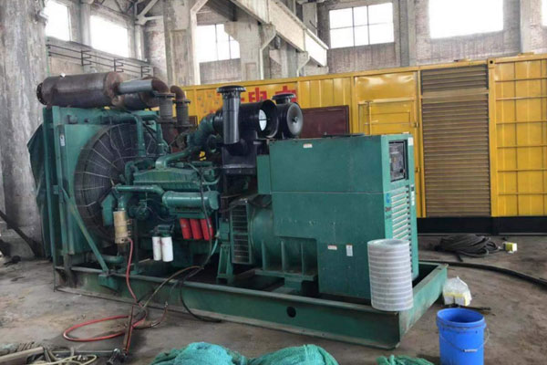 福田发电机组的空气滤清器应该如何保养？