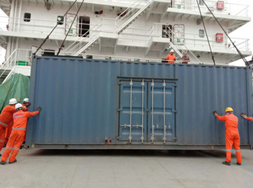 福田柴油发电机组和储能设备配合使用时，有哪些需要注意的问题？