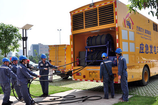 福田柴油发电机组冬季柴油有什么区别吗？