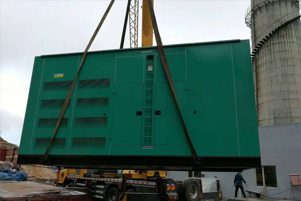 福田柴油发电机组的保养周期？