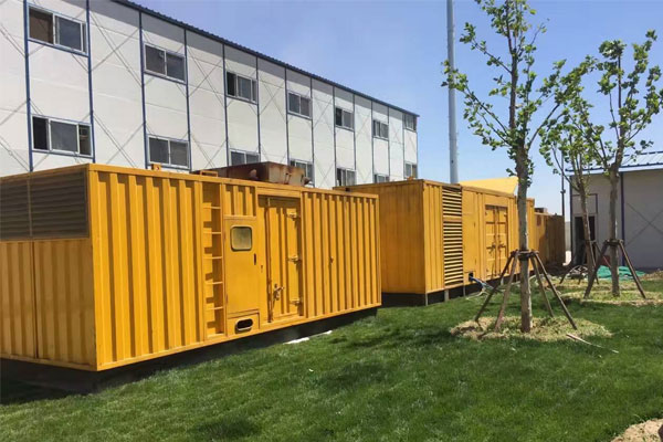 福田柴油发电机组传感器的作用和分类？