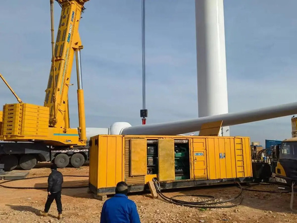 福田柴油发电机欠速停机是什么原因？