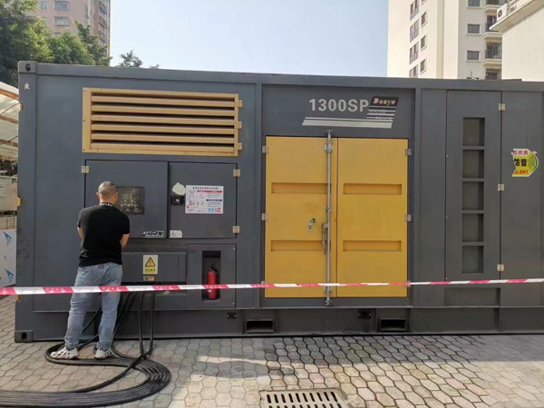 福田100kw柴油发电机组的机油应该如何选择？