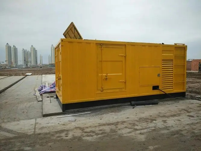 福田如何降低200KW柴油发电机机组的油耗？