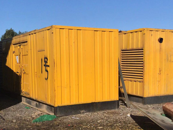 福田柴油发电机组深海控制系统怎么样？