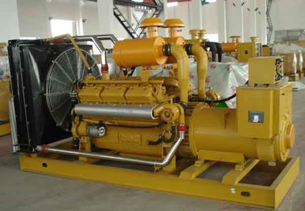 福田发电机组的燃油预热装置坏了怎么办？