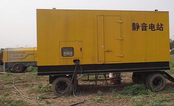 福田发电机组北方城市冬季使用注意事项有哪些？