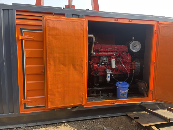 福田柴油发电机组启动失败后应该如何处理？