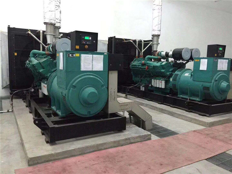 福田柴油发电机组冬季寒冷地区使用需注意哪些事项？