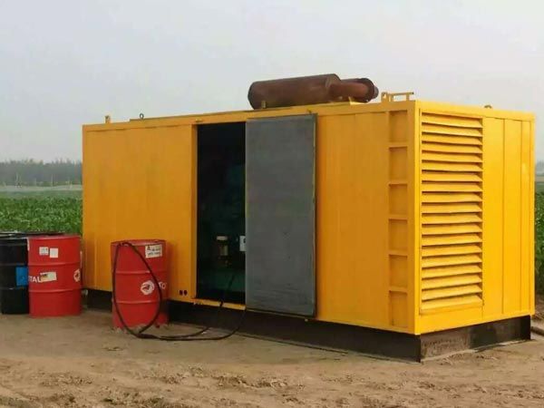 福田安装新的水冷式机油散热器密封件有哪些注意事项？