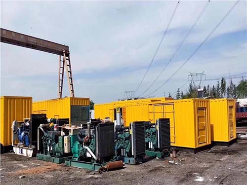 福田发电机组常用功率有哪些？