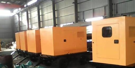 福田柴油发电机组冬季启动后需要进行哪些检查和操作？