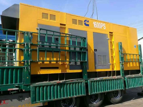 福田一份发电机组安装调试合同的注意事项