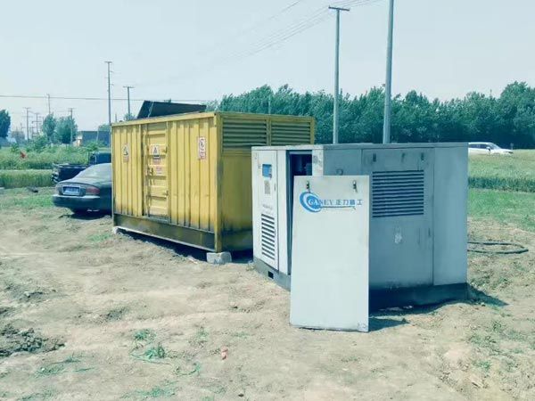 福田柴油发电机组冬季日常维修需要哪些工具？